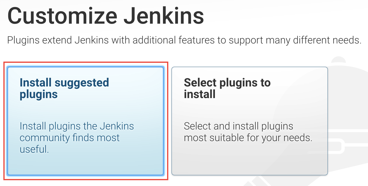 Install Jenkins plugins